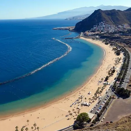 Apartment Estudio Cruz Santa Cruz de Tenerife