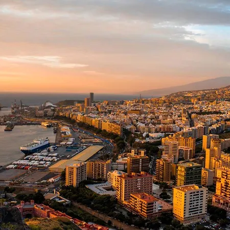 Διαμέρισμα Estudio Cruz Σάντα Κρουζ Τενερίφης
