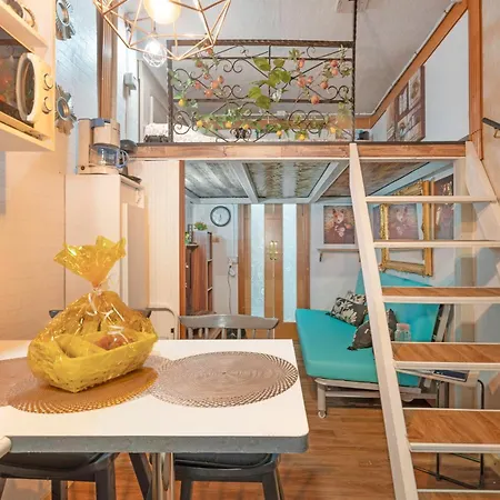 Apartamento Estudio Cruz *