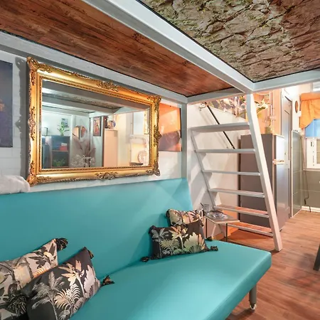 Apartamento Estudio Cruz