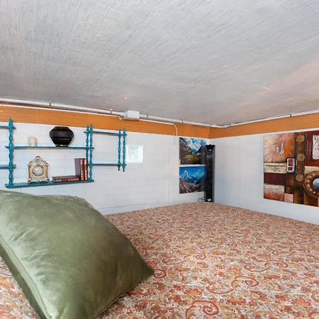 Apartamento Estudio Cruz *