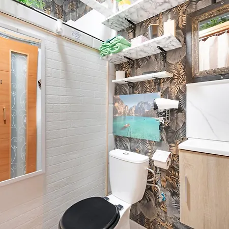 Estudio Cruz Apartment