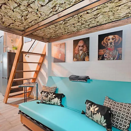 Διαμέρισμα Estudio Cruz *