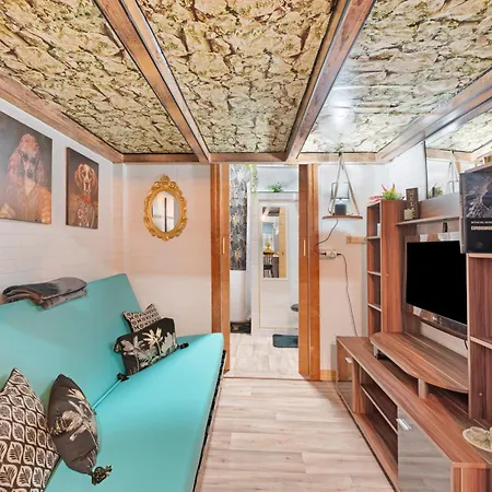 Διαμέρισμα Estudio Cruz *